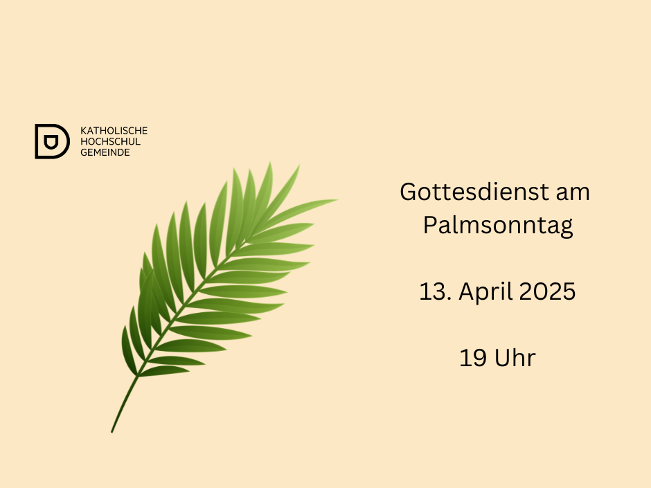 palmsonntag