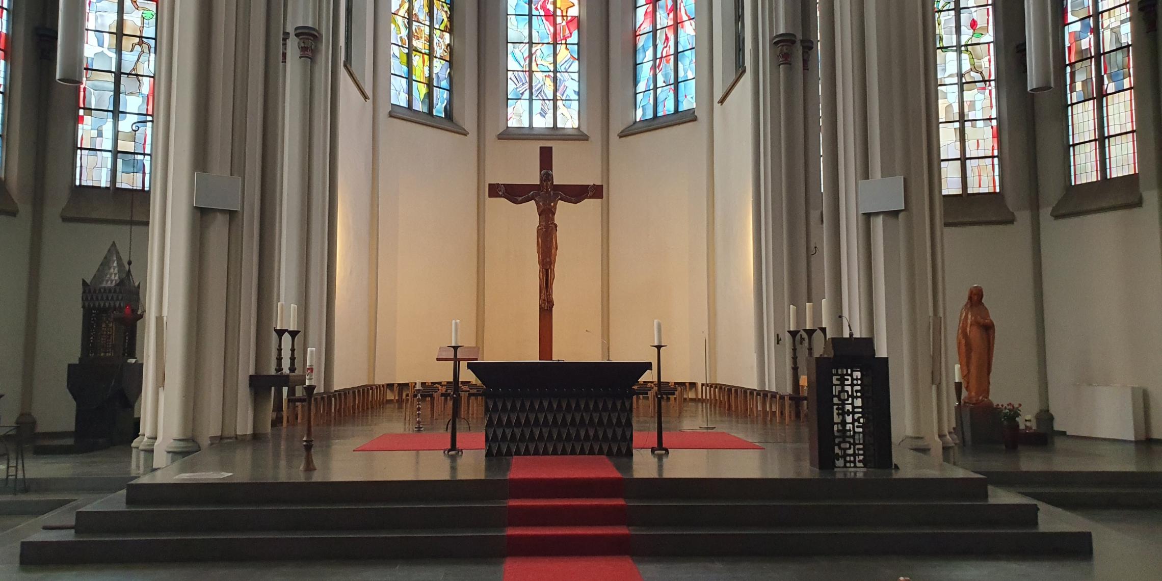 St. Suitbertus - KHG