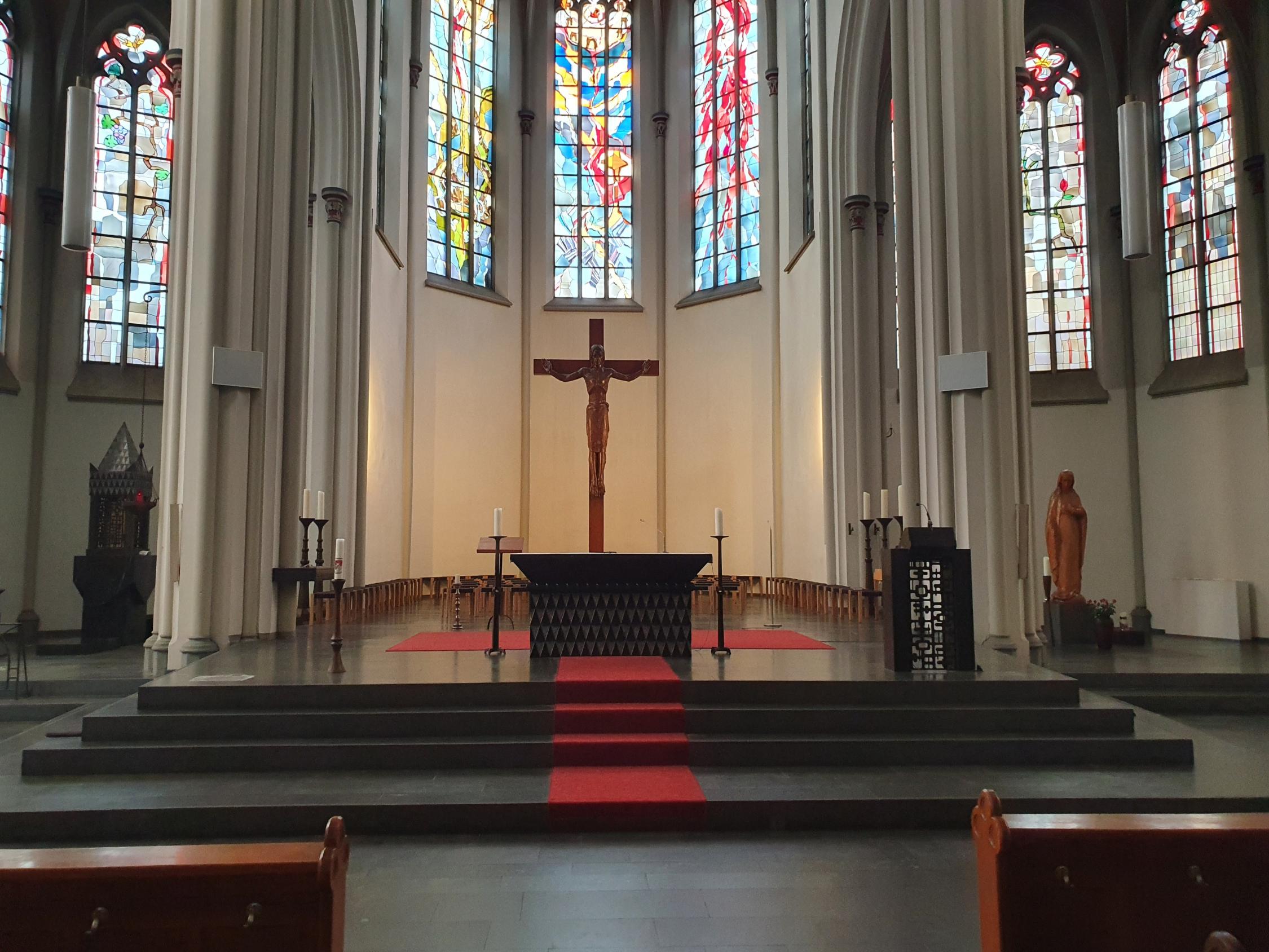 St. Suitbertus - KHG